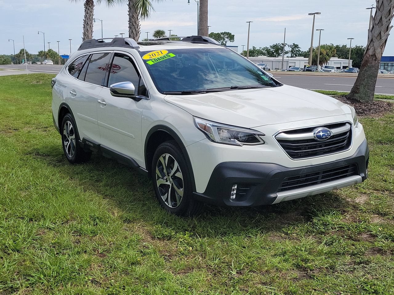 2021 Subaru Outback Touring XT