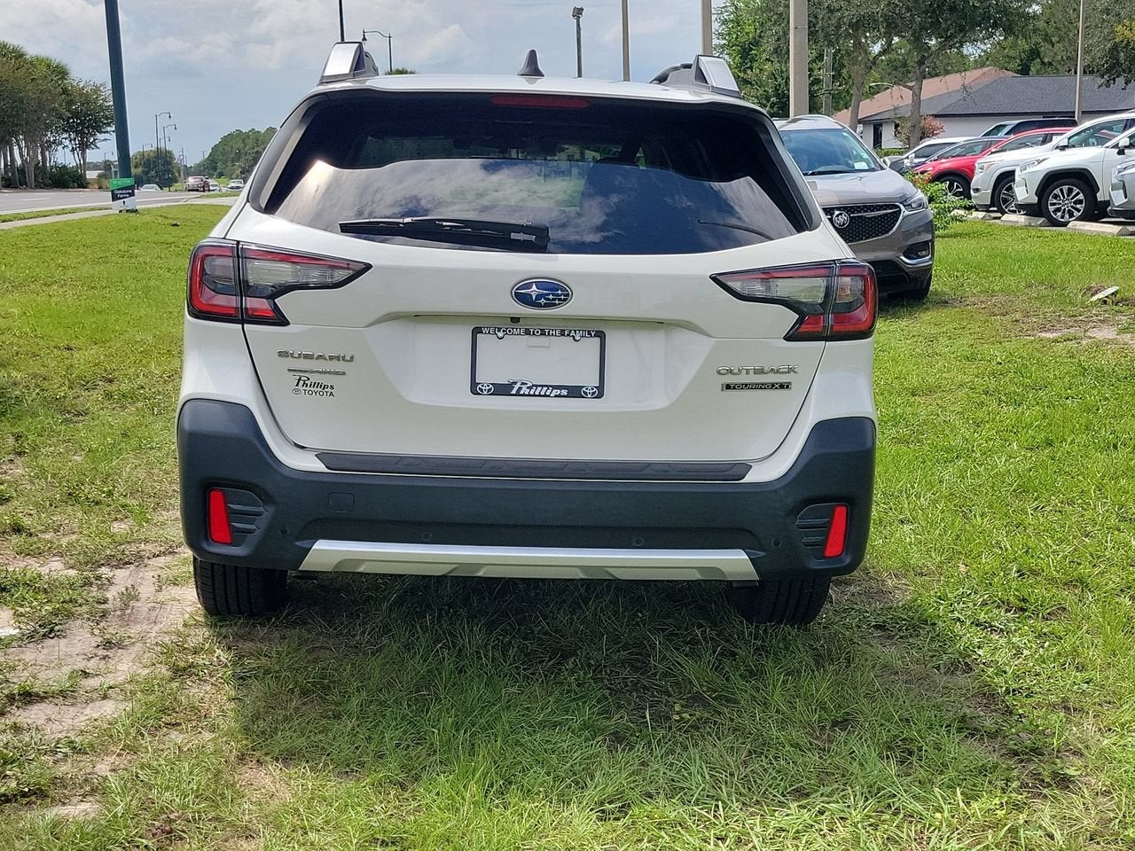 2021 Subaru Outback Touring XT