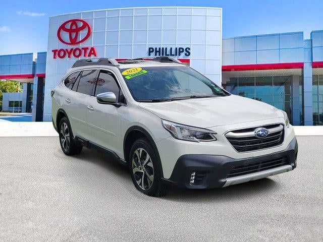 2021 Subaru Outback Touring XT