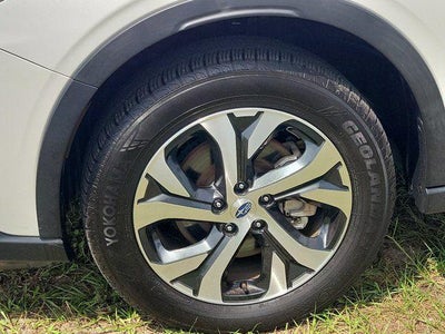2021 Subaru Outback Touring XT