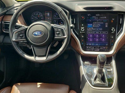 2021 Subaru Outback Touring XT