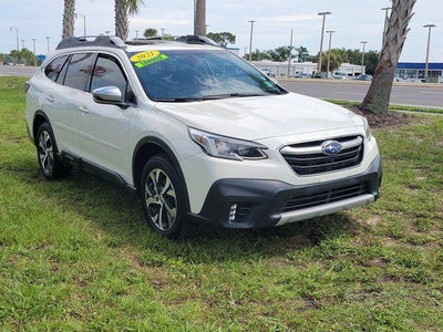2021 Subaru Outback Touring XT