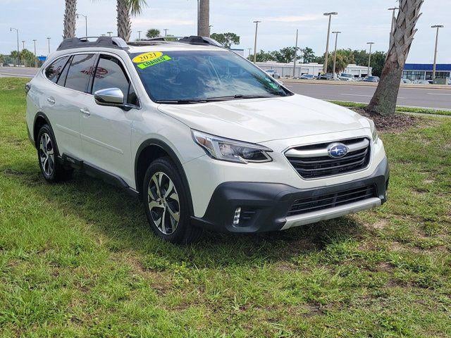 2021 Subaru Outback Touring XT