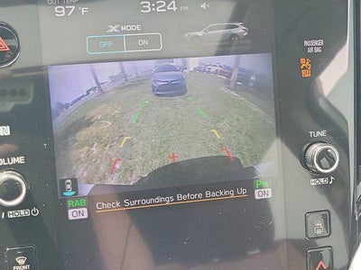 2021 Subaru Outback Touring XT