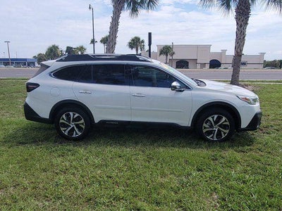 2021 Subaru Outback Touring XT