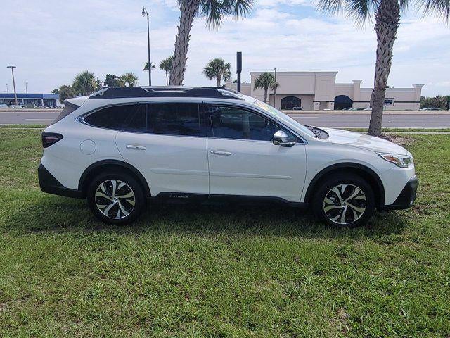 2021 Subaru Outback Touring XT