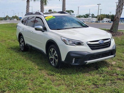 2021 Subaru Outback Touring XT