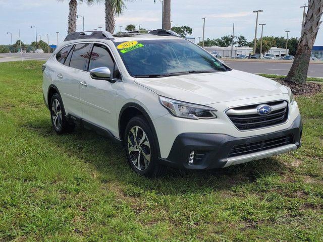 2021 Subaru Outback Touring XT