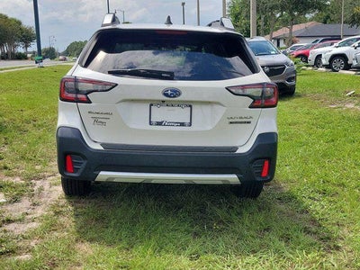 2021 Subaru Outback Touring XT