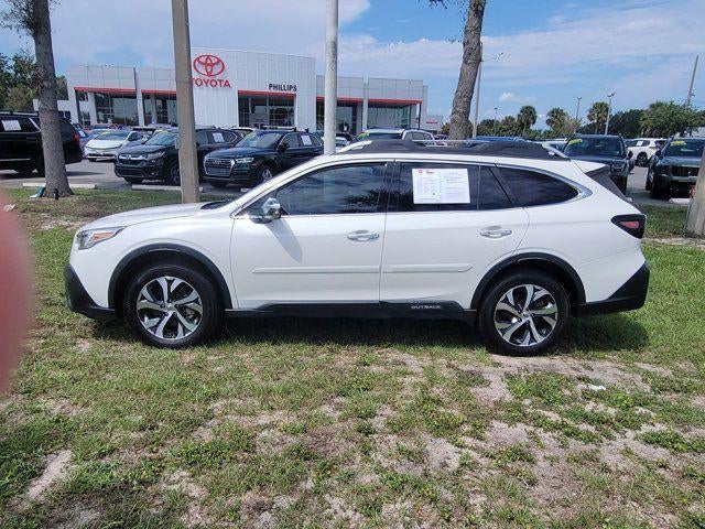 2021 Subaru Outback Touring XT