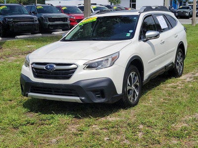 2021 Subaru Outback Touring XT