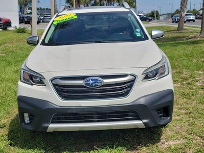 2021 Subaru Outback Touring XT