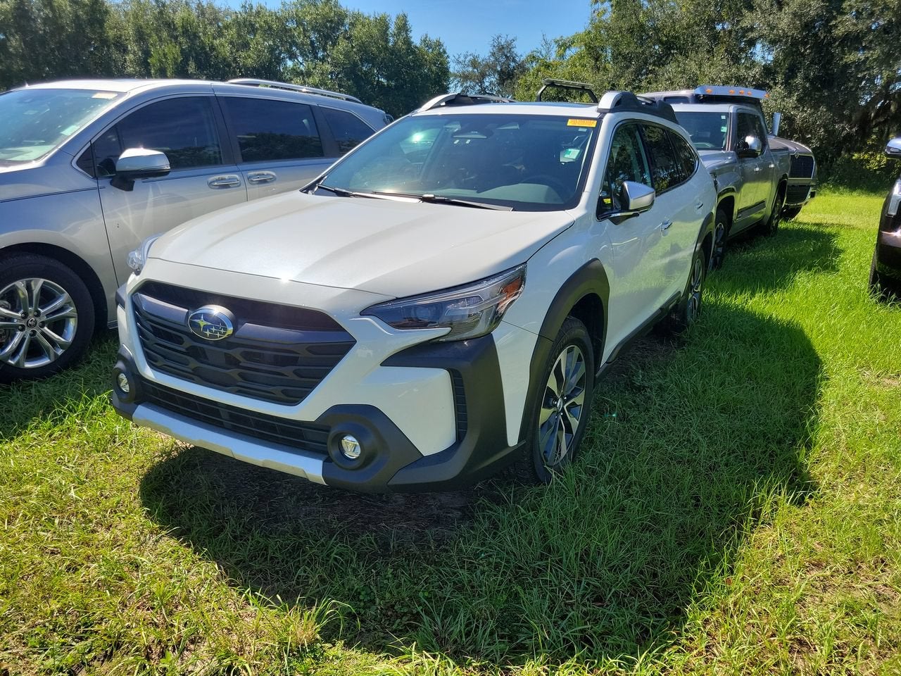 2023 Subaru Outback Touring XT