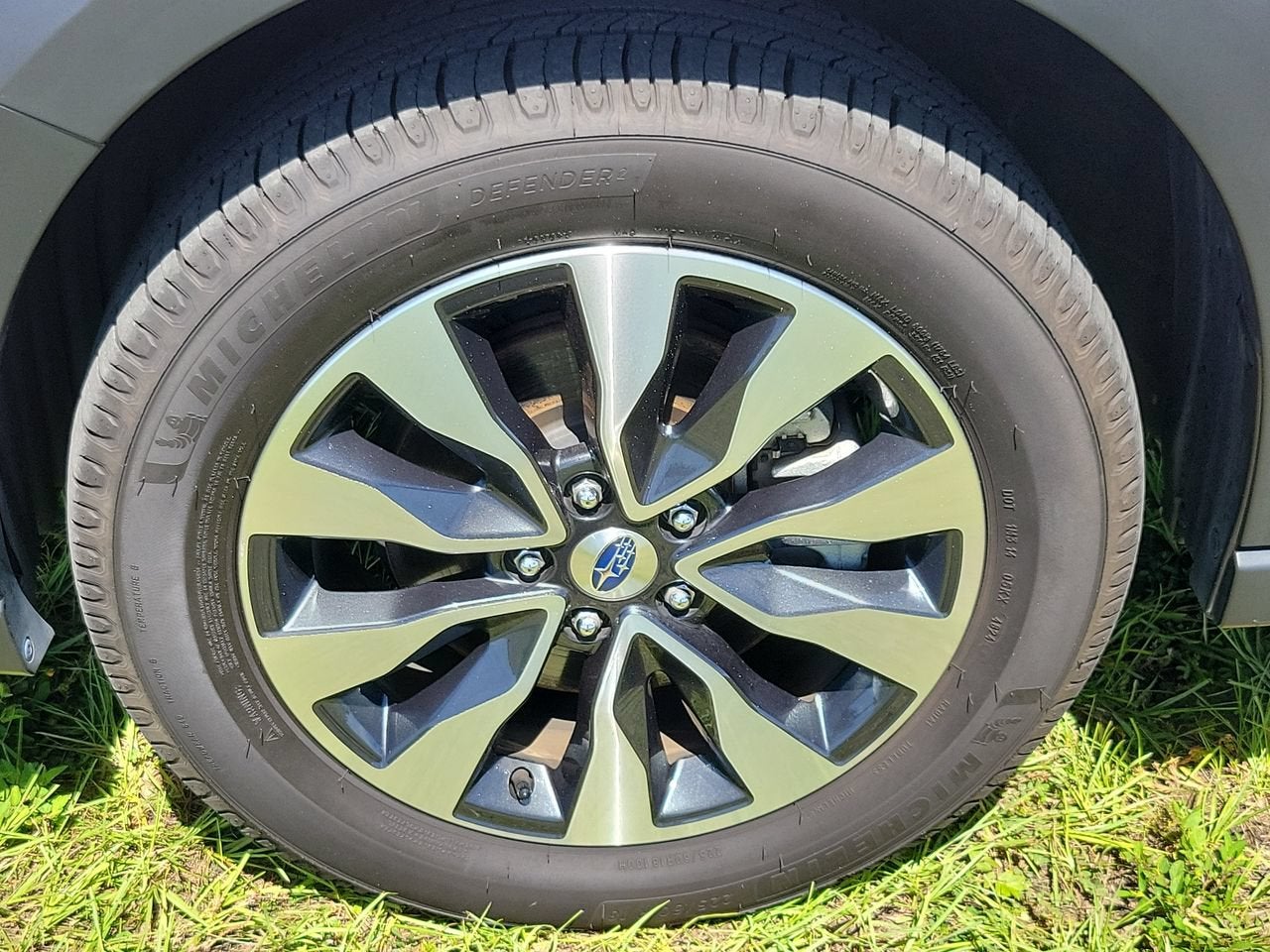 2023 Subaru Outback Touring XT