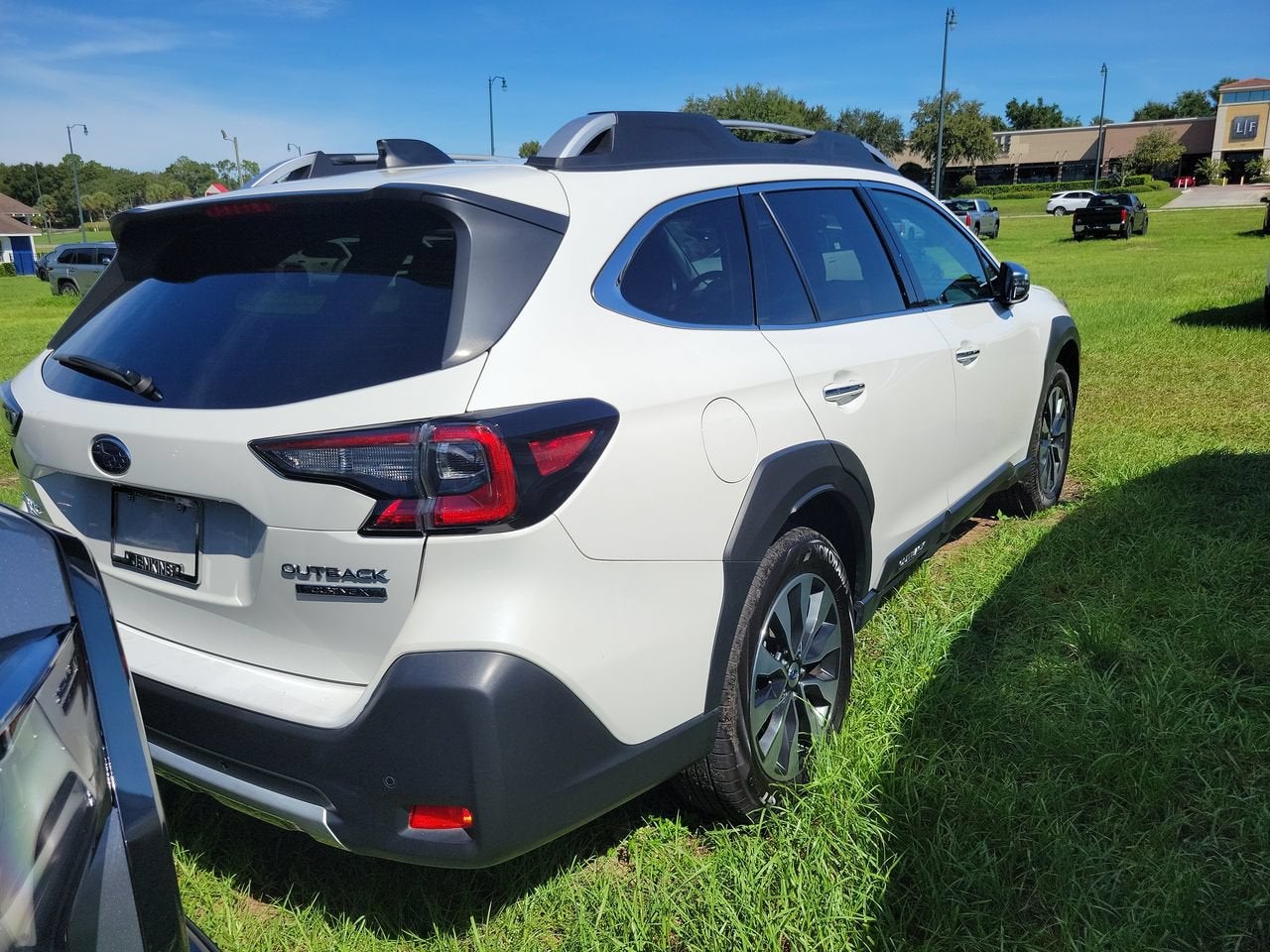 2023 Subaru Outback Touring XT
