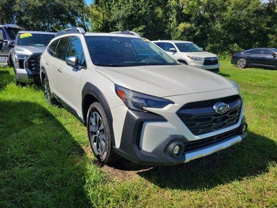 2023 Subaru Outback Touring XT