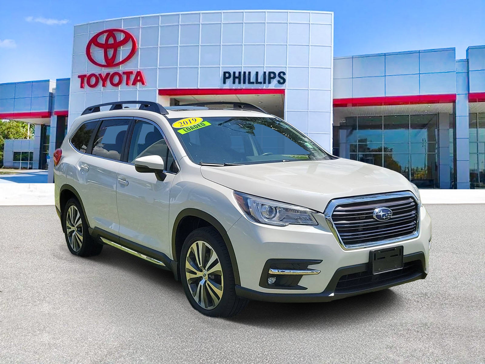 2019 Subaru Ascent Limited