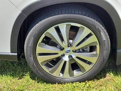 2019 Subaru Ascent Limited
