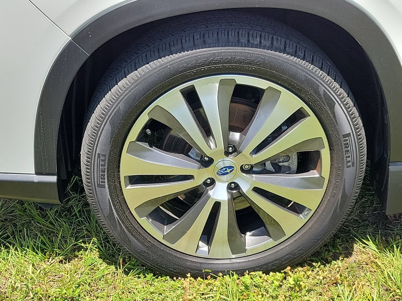 2019 Subaru Ascent Limited