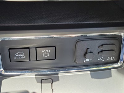 2019 Subaru Ascent Limited