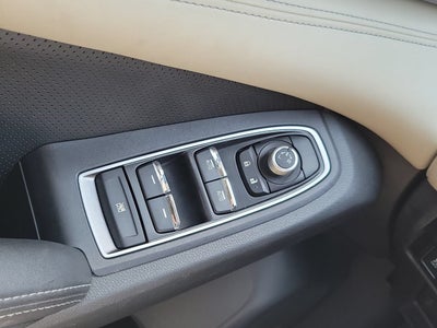2019 Subaru Ascent Limited