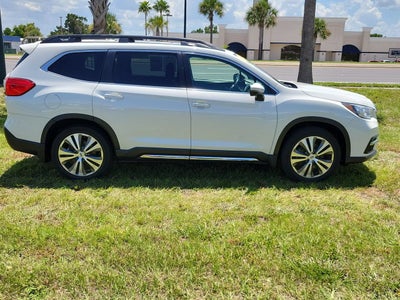 2019 Subaru Ascent Limited