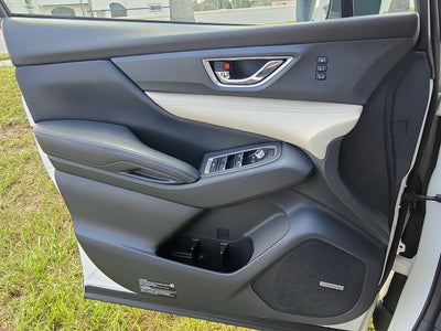 2019 Subaru Ascent Limited