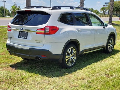 2019 Subaru Ascent Limited