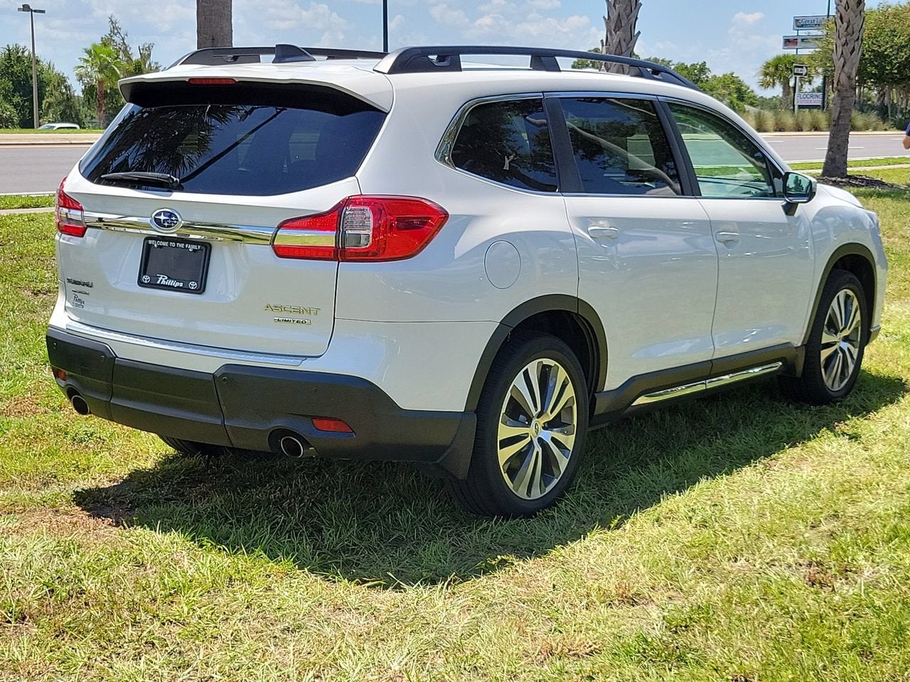 2019 Subaru Ascent Limited