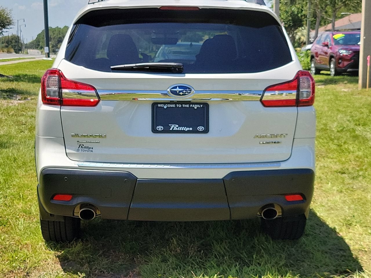 2019 Subaru Ascent Limited