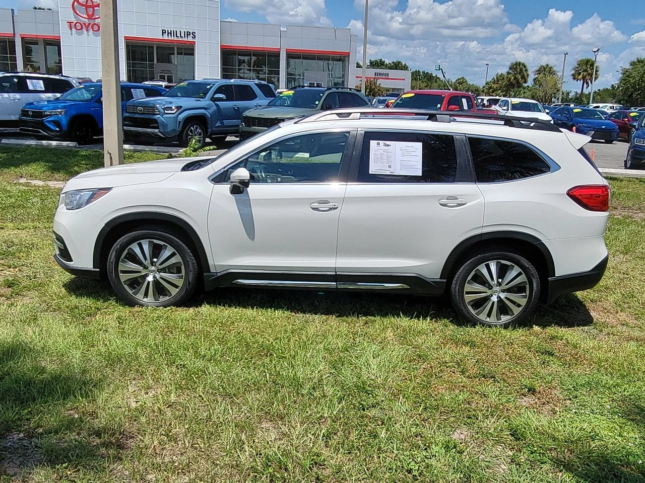 2019 Subaru Ascent Limited