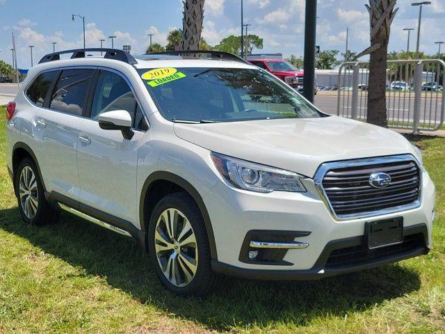 2019 Subaru Ascent Limited