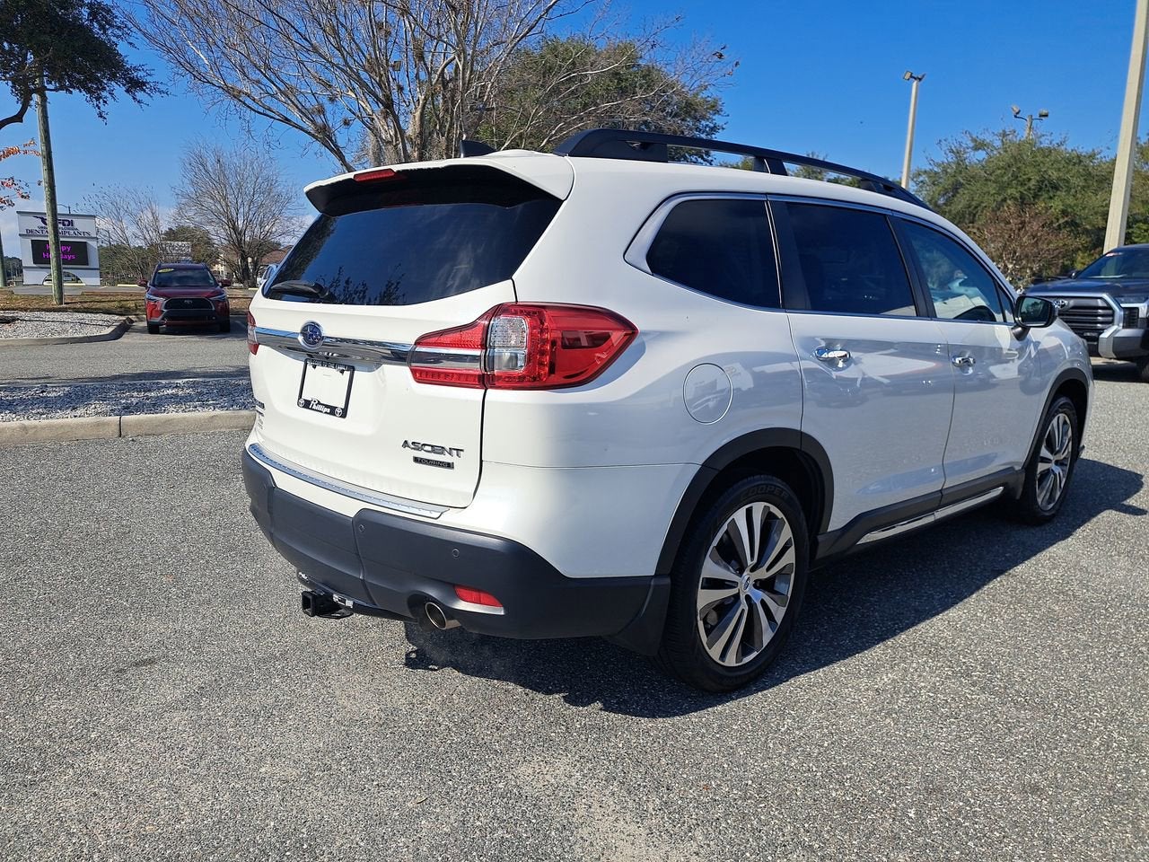 2021 Subaru Ascent Touring