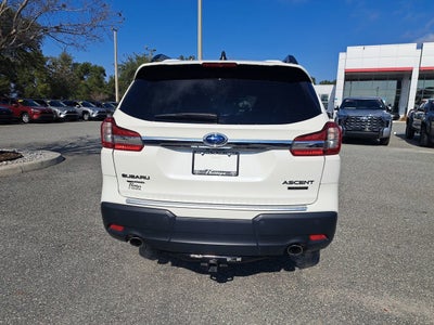 2021 Subaru Ascent Touring