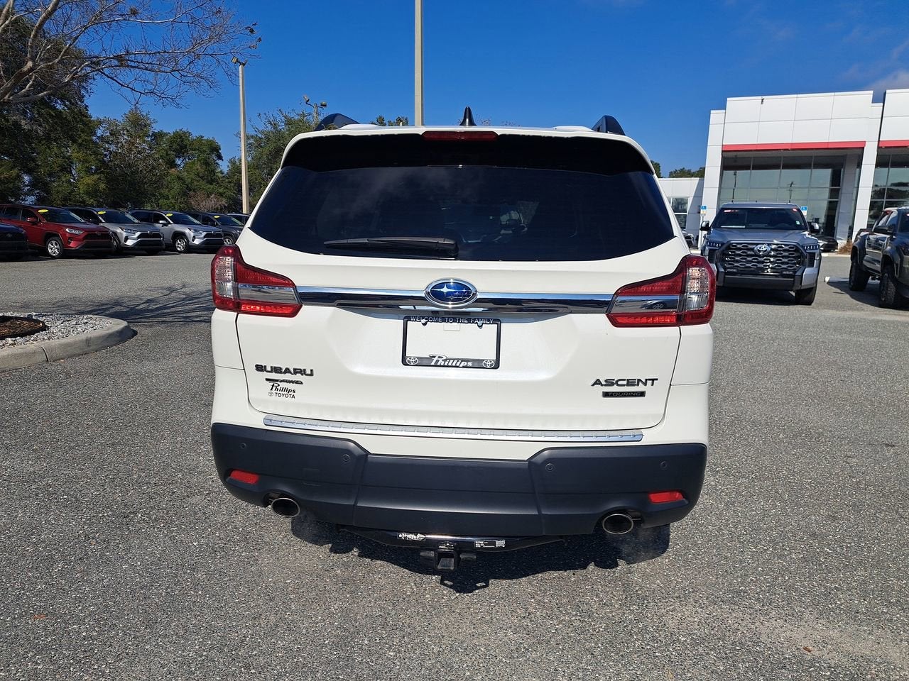 2021 Subaru Ascent Touring