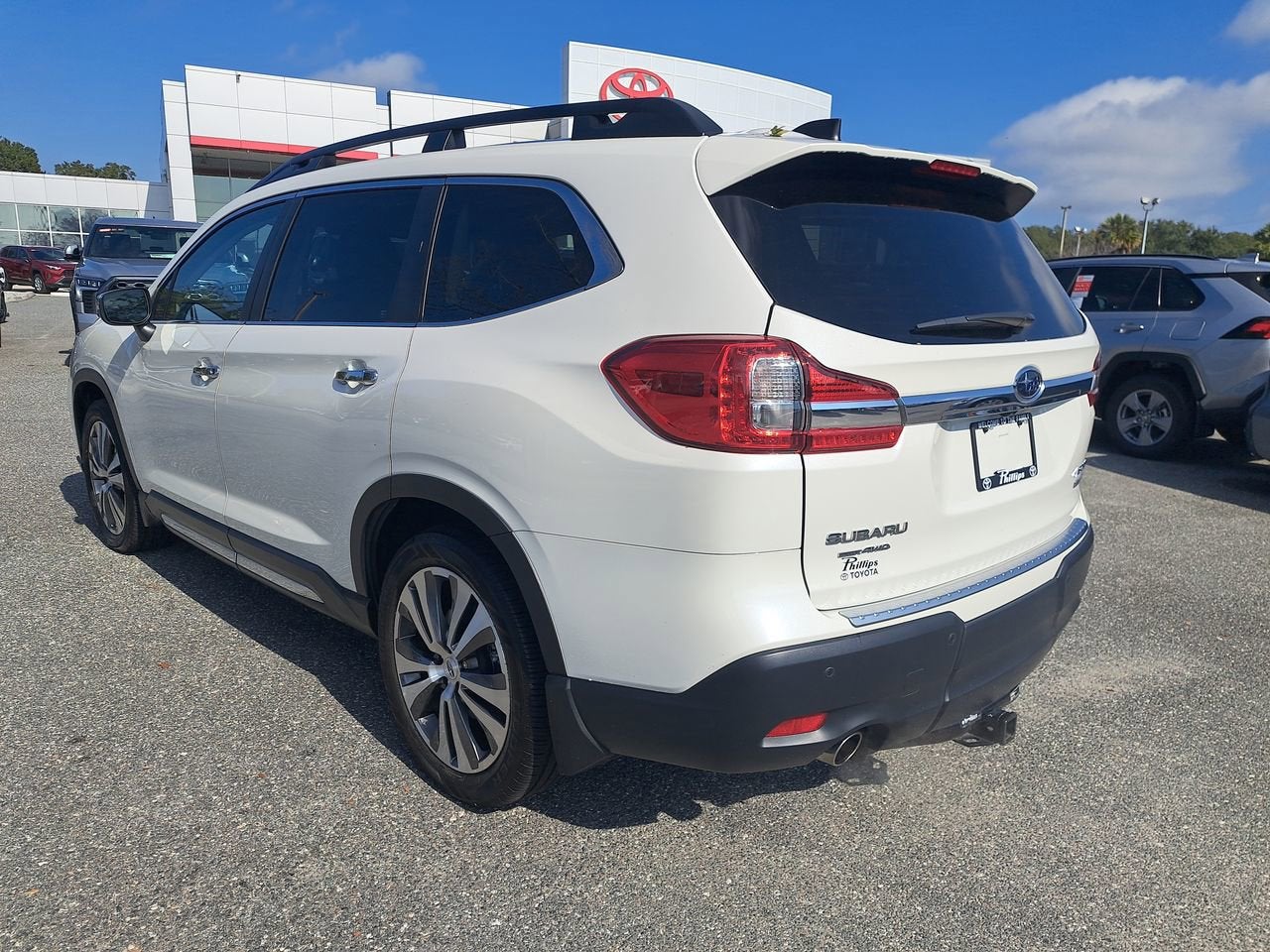 2021 Subaru Ascent Touring