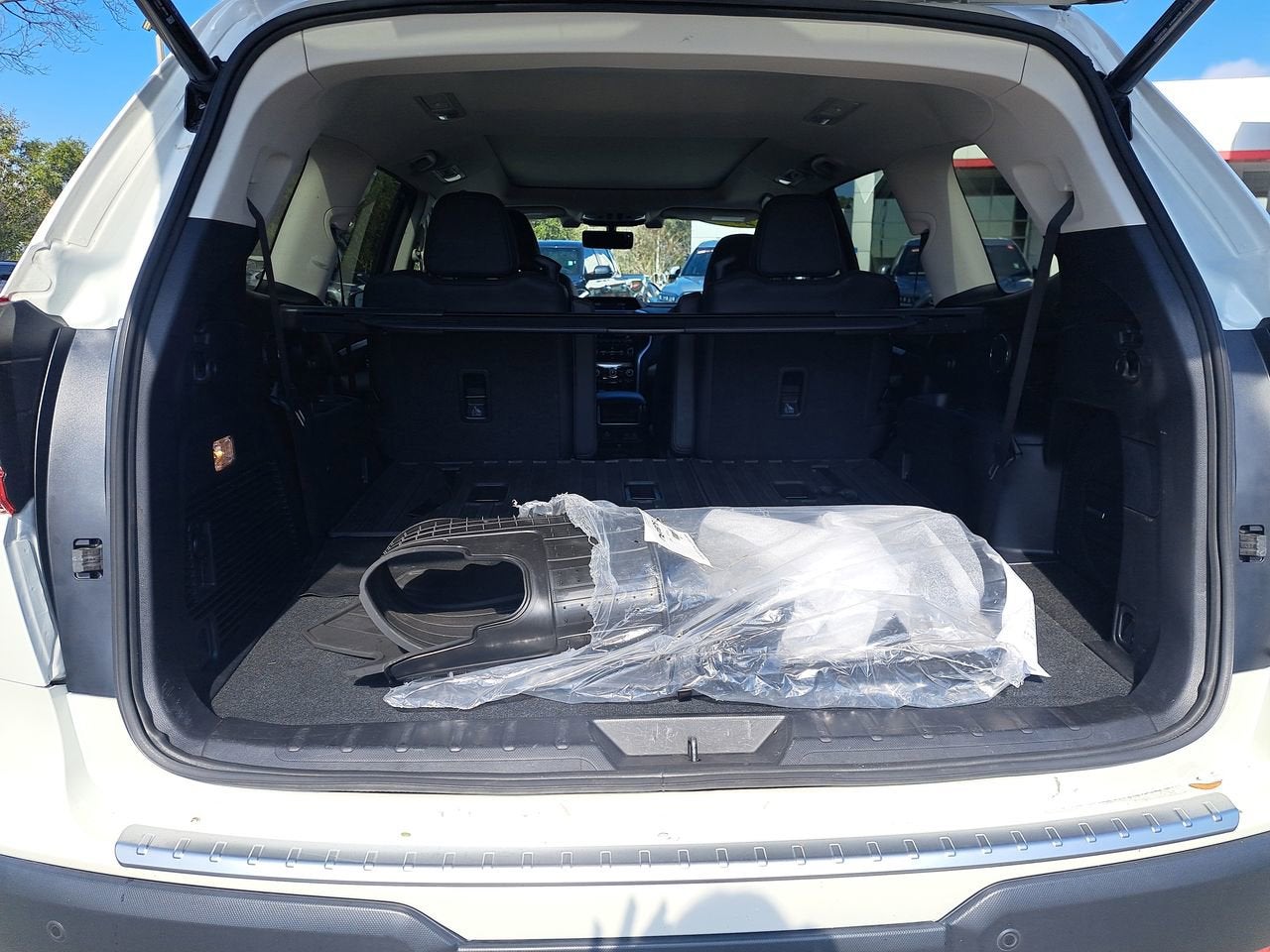 2021 Subaru Ascent Touring