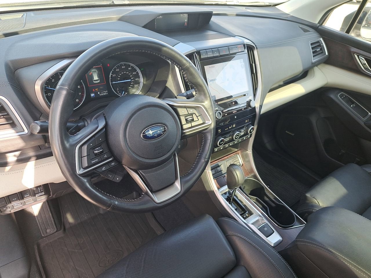 2021 Subaru Ascent Touring