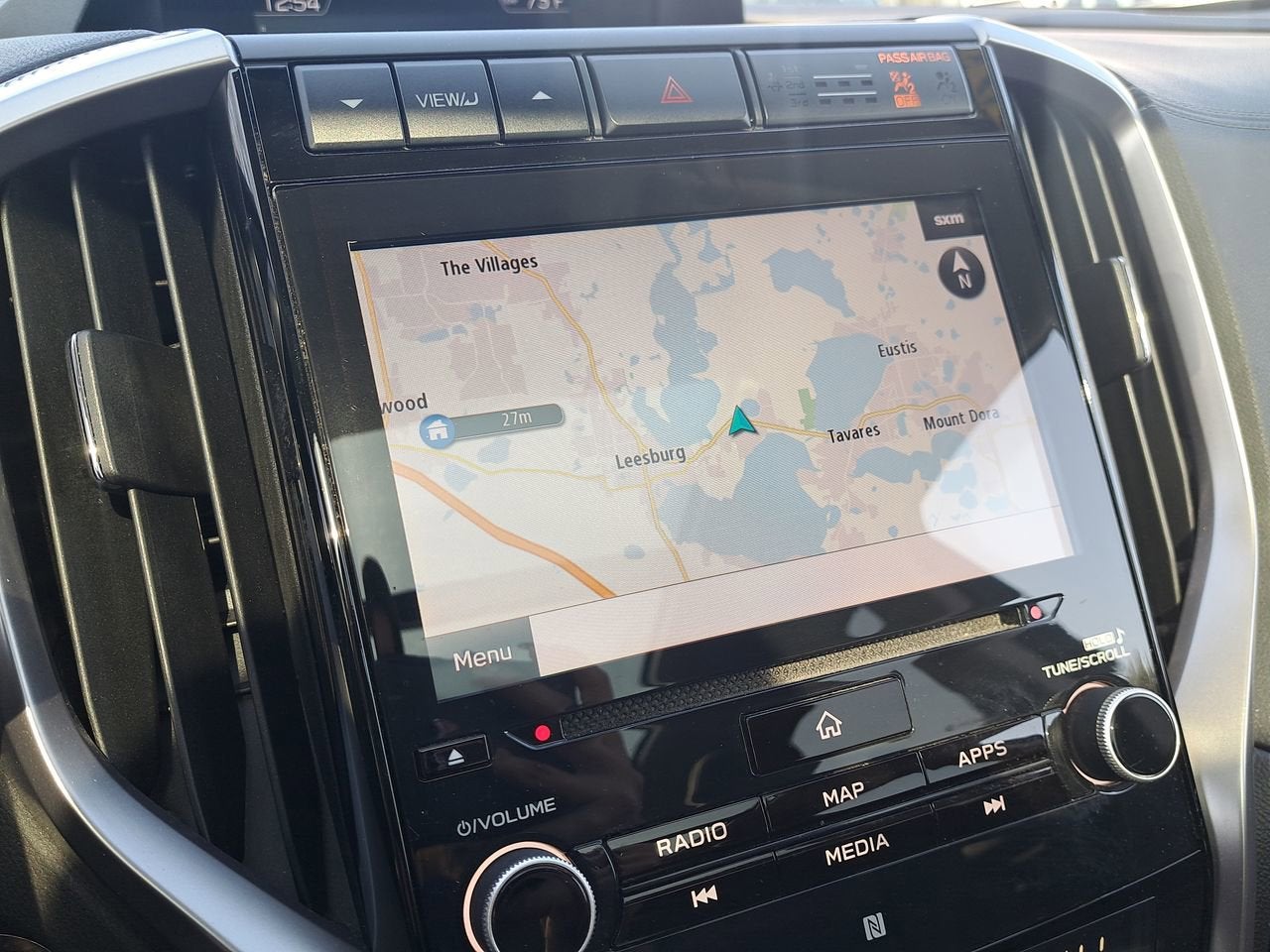 2021 Subaru Ascent Touring