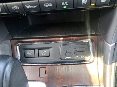 2021 Subaru Ascent Touring