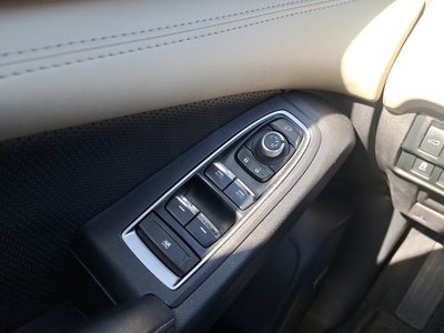 2021 Subaru Ascent Touring