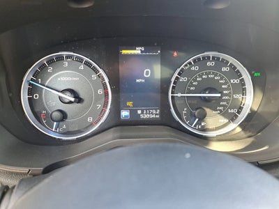 2021 Subaru Ascent Touring