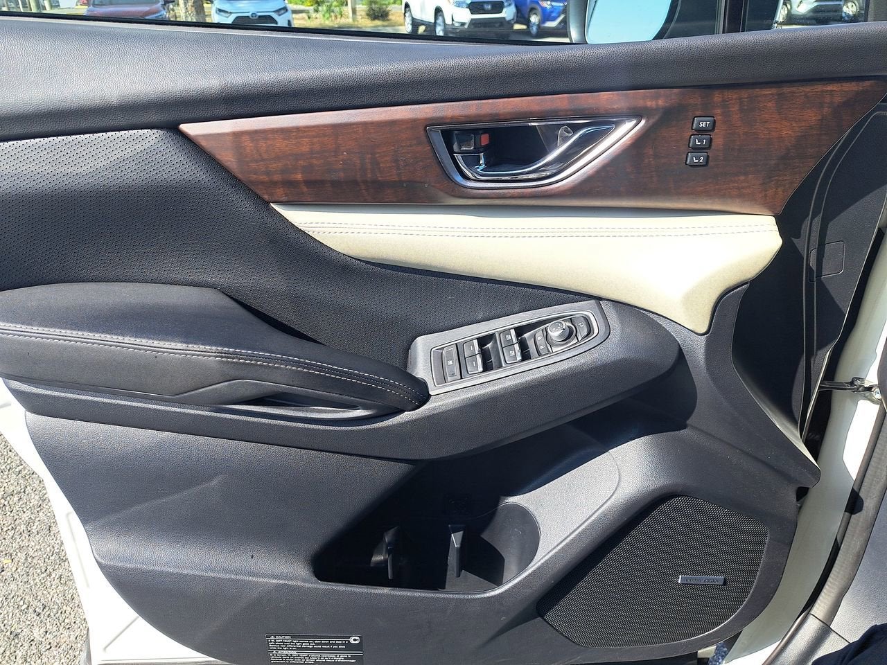 2021 Subaru Ascent Touring