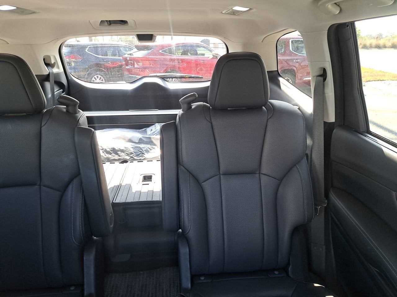 2021 Subaru Ascent Touring