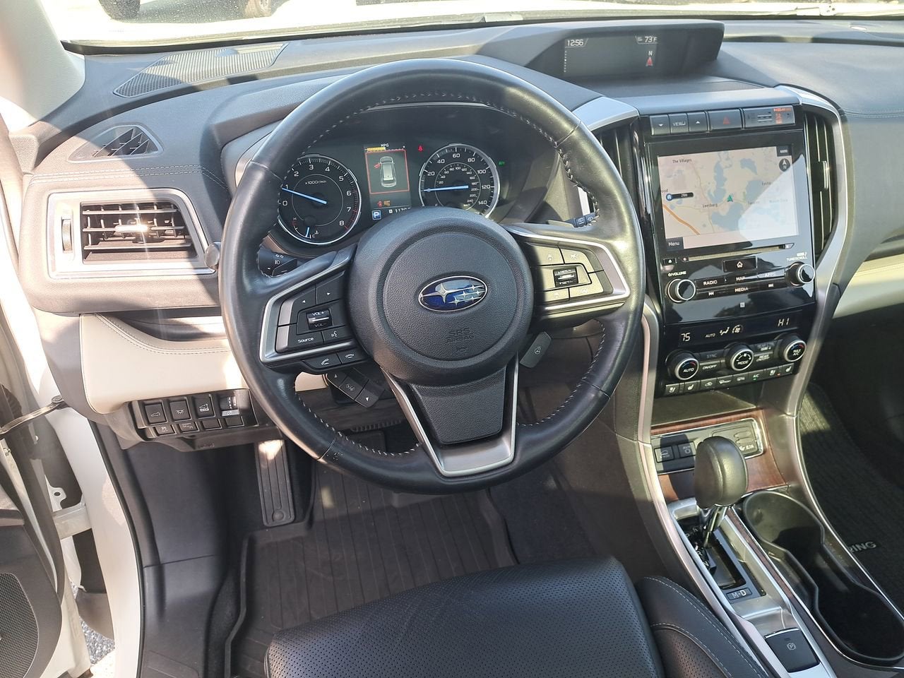 2021 Subaru Ascent Touring