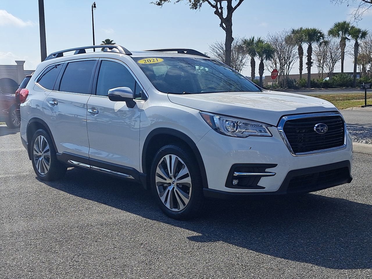 2021 Subaru Ascent Touring