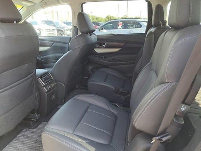 2021 Subaru Ascent Touring