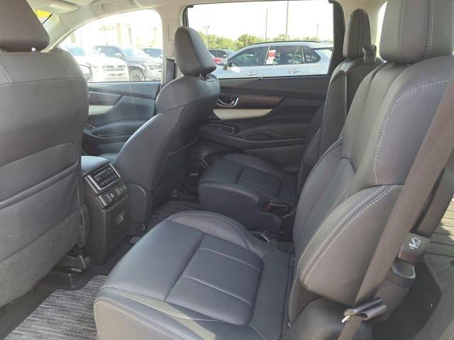 2021 Subaru Ascent Touring