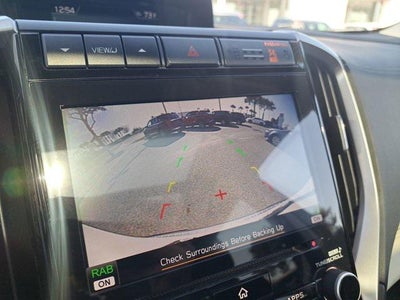 2021 Subaru Ascent Touring