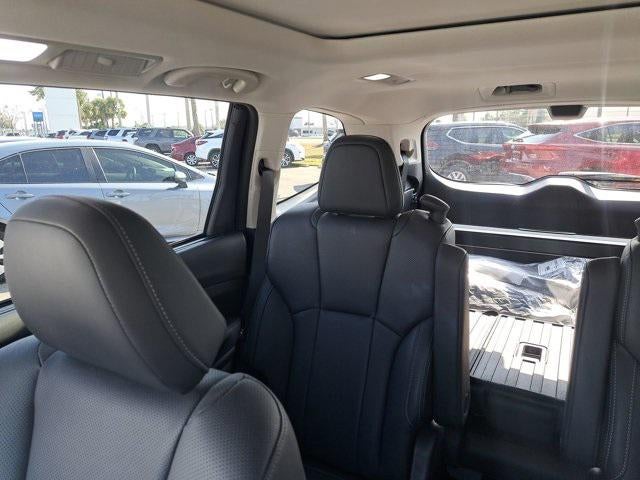 2021 Subaru Ascent Touring